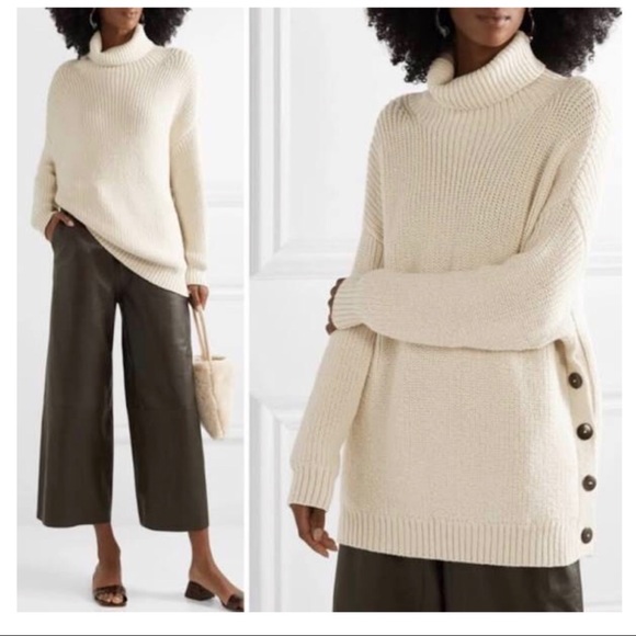 Mara Hoffman Evren Sweater - Picture 1 of 9